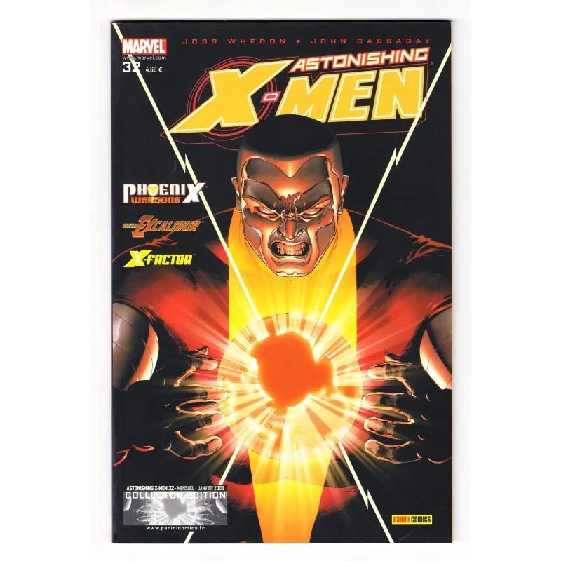 Astonishing X-Men (Magazine) N° 32 - Comics Marvel