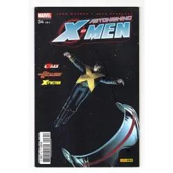 Astonishing X-Men (Magazine) N° 34 - Comics Marvel