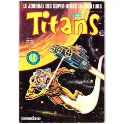 TITANS N°40