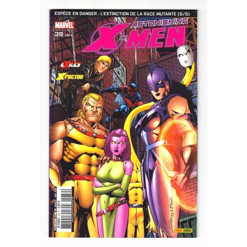Astonishing X-Men (Magazine) N° 39 - Comics Marvel
