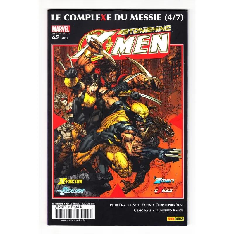 Astonishing X-Men (Magazine) N° 42 - Comics Marvel