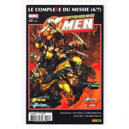 Astonishing X-Men (Magazine) N° 42 - Comics Marvel