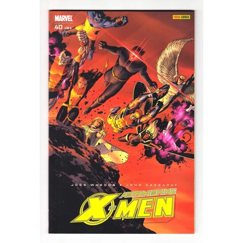 Astonishing X-Men (Magazine) N° 40 - Comics Marvel