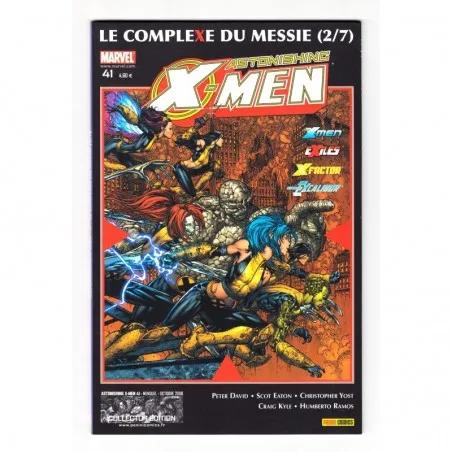Astonishing X-Men (Magazine) N° 41 - Comics Marvel
