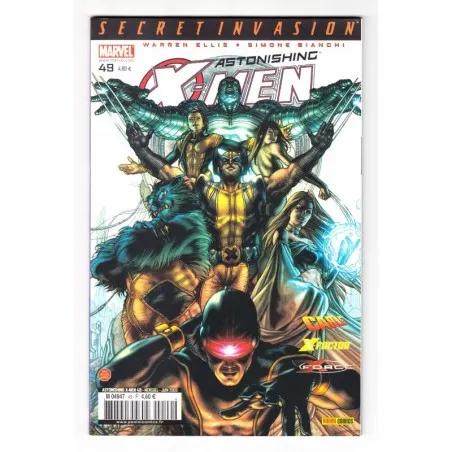 Astonishing X-Men (Magazine) N° 49 - Comics Marvel