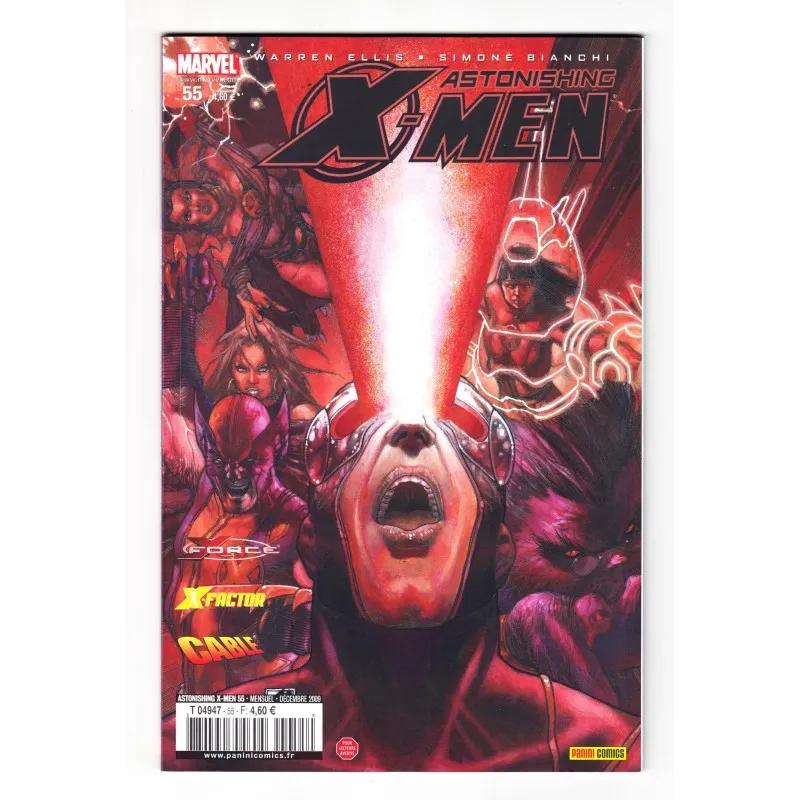 Astonishing X-Men (Magazine) N° 55 - Comics Marvel