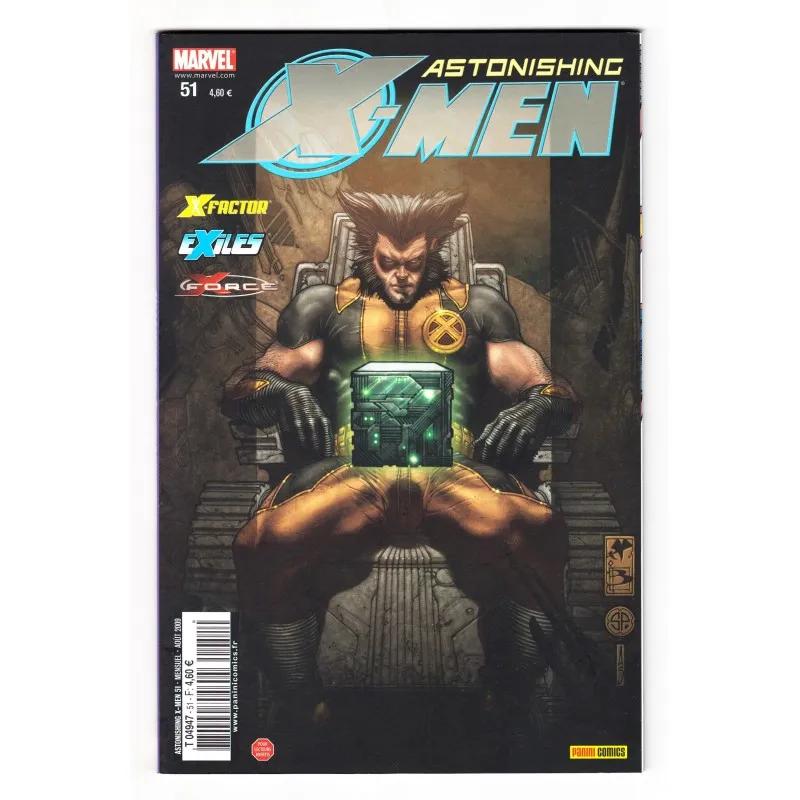 Astonishing X-Men (Magazine) N° 51 - Comics Marvel