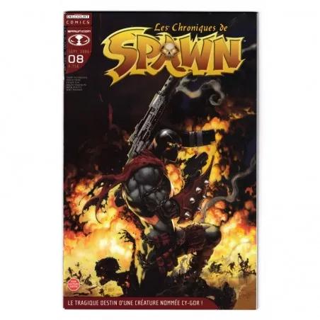 Spawn (Les Chroniques de) (Delcourt) N° 8 - Comics Image