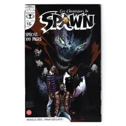 Spawn (Les Chroniques de) (Delcourt) N° 16 - Comics Image