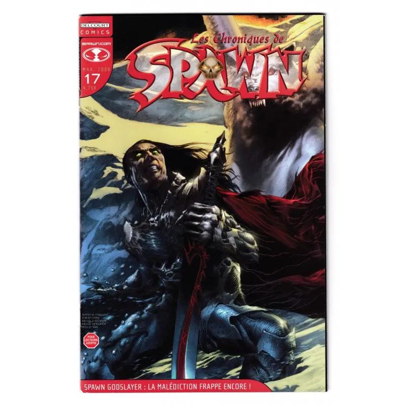 Spawn (Les Chroniques de) (Delcourt) N° 17 - Comics Image