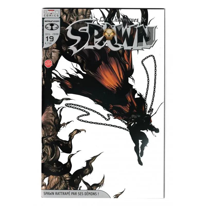 Spawn (Les Chroniques de) (Delcourt) N° 1 - Comics Image