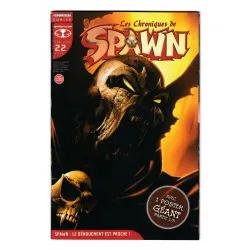 Spawn (Les Chroniques de) (Delcourt) N° 22 - Comics Image