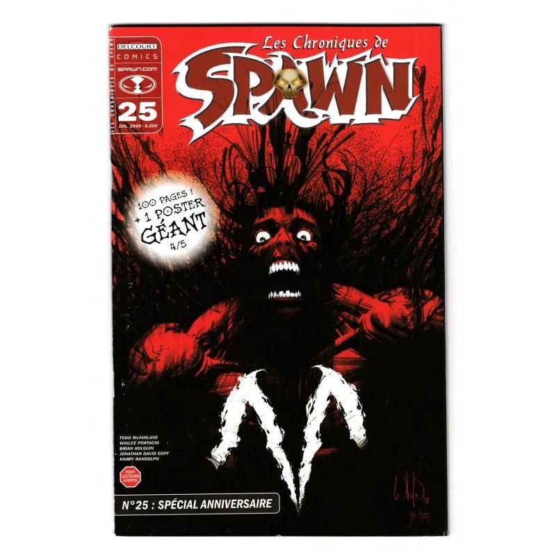Spawn (Les Chroniques de) (Delcourt) N° 25 - Comics Image