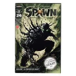 Spawn (Les Chroniques de) (Delcourt) N° 26 - Comics Image