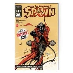 Spawn (Les Chroniques de) (Delcourt) N° 28 - Comics Image