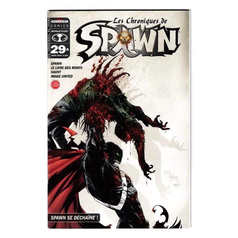 Spawn (Les Chroniques de) (Delcourt) N° 29 - Comics Image
