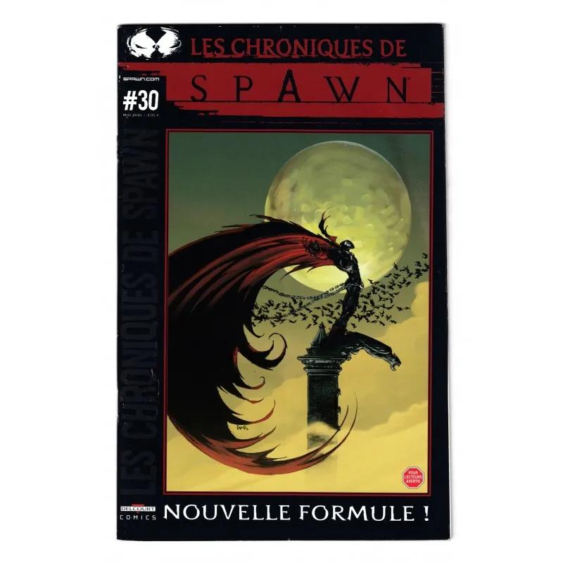 Spawn (Les Chroniques de) (Delcourt) N° 30 - Comics Image