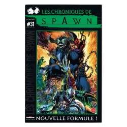 Spawn (Les Chroniques de) (Delcourt) N° 31 - Comics Image