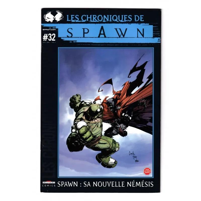 Spawn (Les Chroniques de) (Delcourt) N° 32 - Comics Image