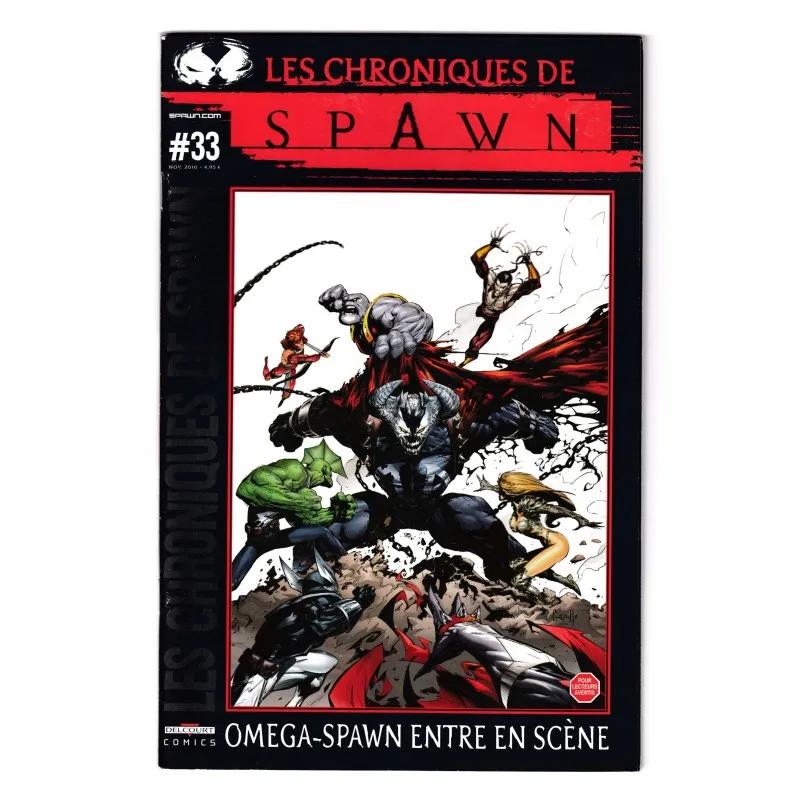 Spawn (Les Chroniques de) (Delcourt) N° 33 - Comics Image
