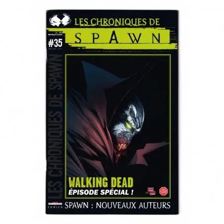Spawn (Les Chroniques de) (Delcourt) N° 35 - Comics Image