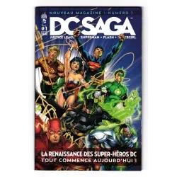 DC Saga N° 1 - Comics DC