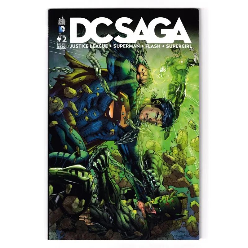 DC Saga N° 2 - Comics DC