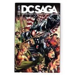 DC Saga N° 5 - Comics DC