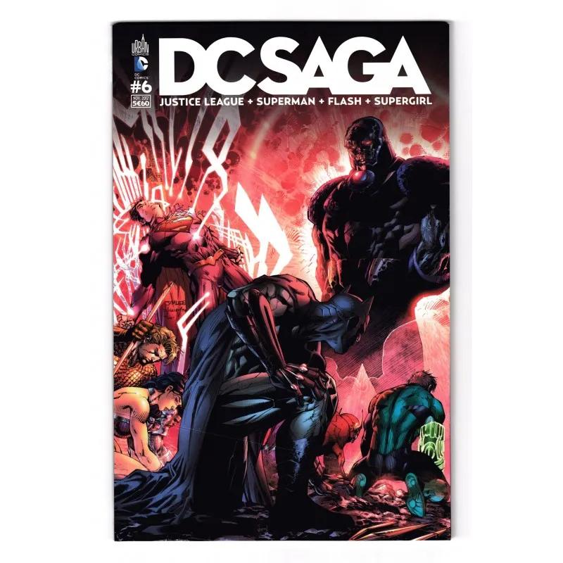 DC Saga N° 6 - Comics DC