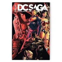DC Saga N° 7 - Comics DC