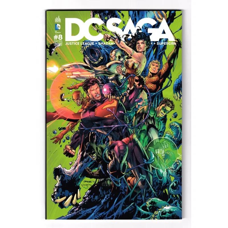 DC Saga N° 8 - Comics DC
