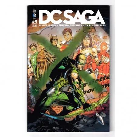 DC Saga N° 9 - Comics DC