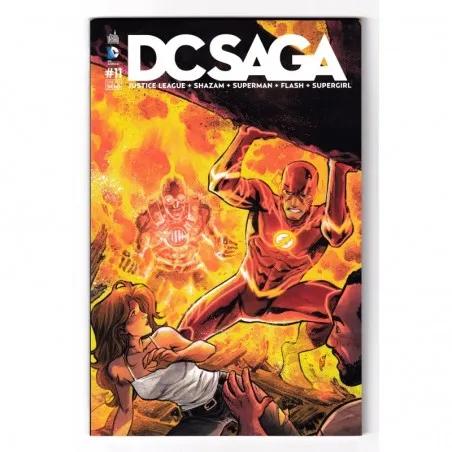 DC Saga N° 11 - Comics DC