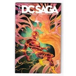 DC Saga N° 12 - Comics DC