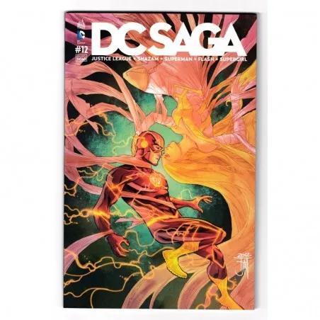 DC Saga N° 12 - Comics DC