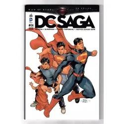 DC Saga N° 14 - Comics DC