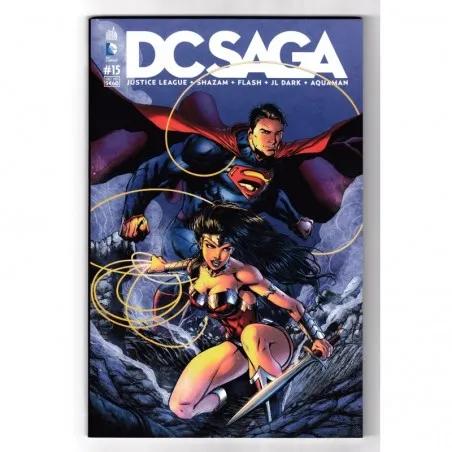 DC Saga N° 15 - Comics DC