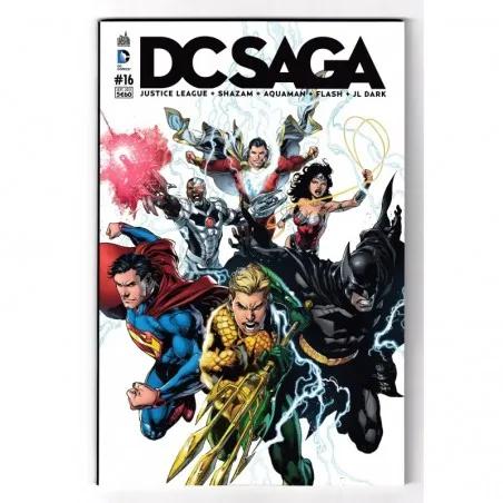 DC Saga N° 16 - Comics DC