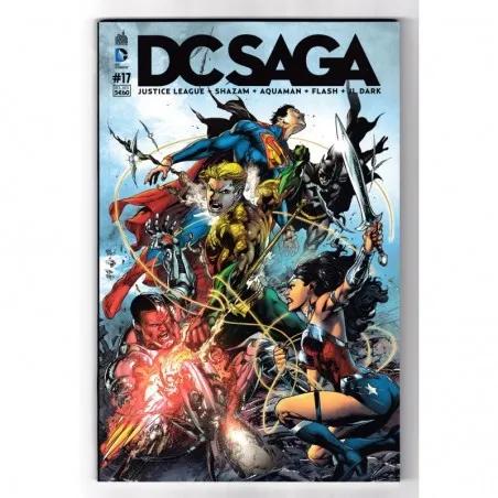 DC Saga N° 17 - Comics DC