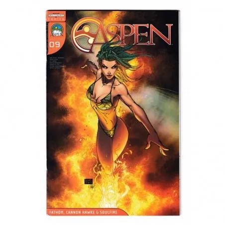 Aspen Comics N° 9 - Comics Aspen
