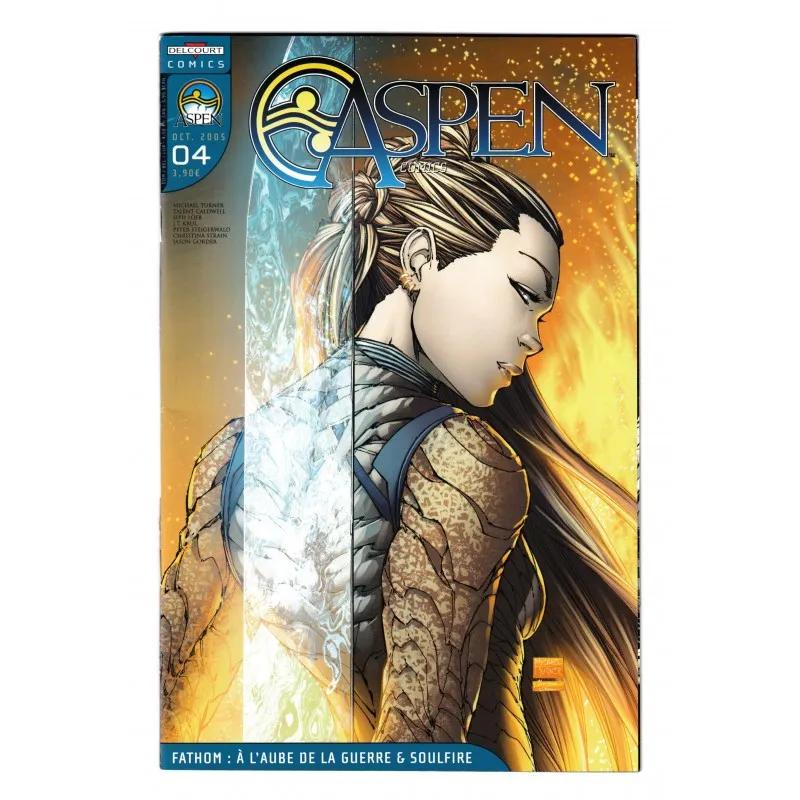 Aspen Comics N° 4 - Comics Aspen