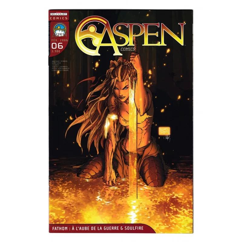Aspen Comics N° 6 - Comics Aspen