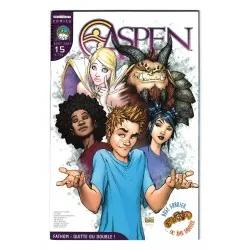 Aspen Comics N° 15 - Comics Aspen