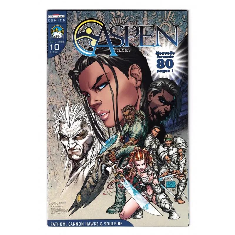 Aspen Comics N° 1 - Comics Aspen