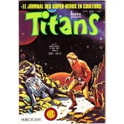 TITANS N°32