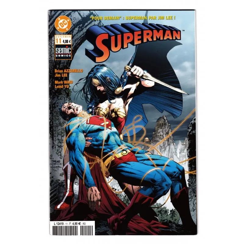 Superman (Semic) N° 11 - Comics DC