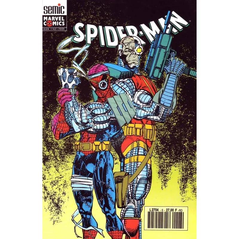 SPIDERMAN (SEMIC) N°6
