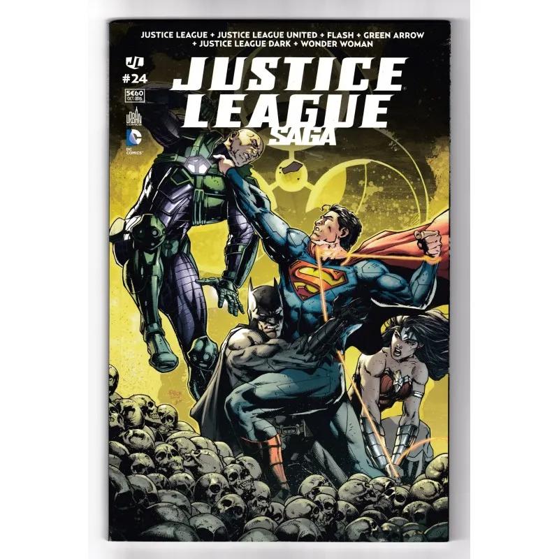 Justice League Saga N° 24 - Comics DC