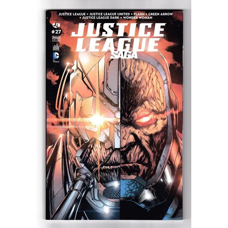 Justice League Saga N° 27 - Comics DC