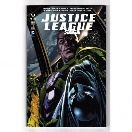 Justice League Saga N° 18 - Comics DC
